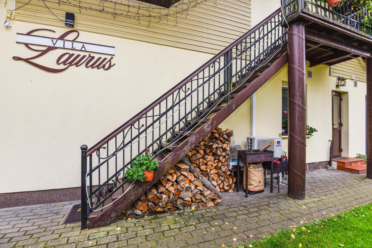 Vila Laurus Palanga Exterior photo