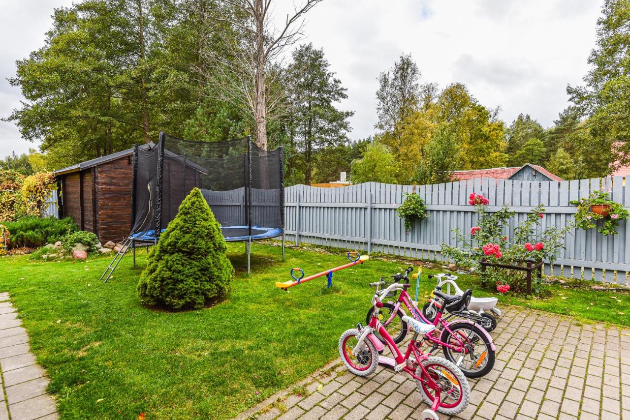 Vila Laurus Palanga Exterior photo