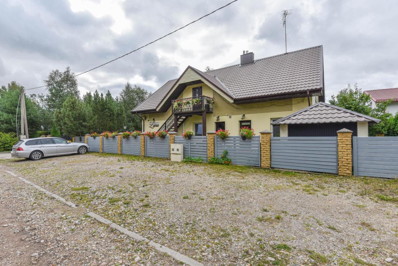 Vila Laurus Palanga Exterior photo