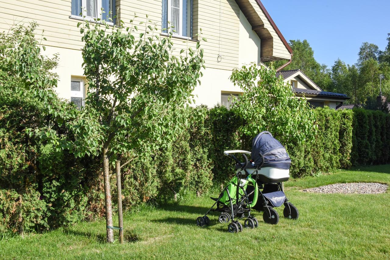 Vila Laurus Palanga Exterior photo