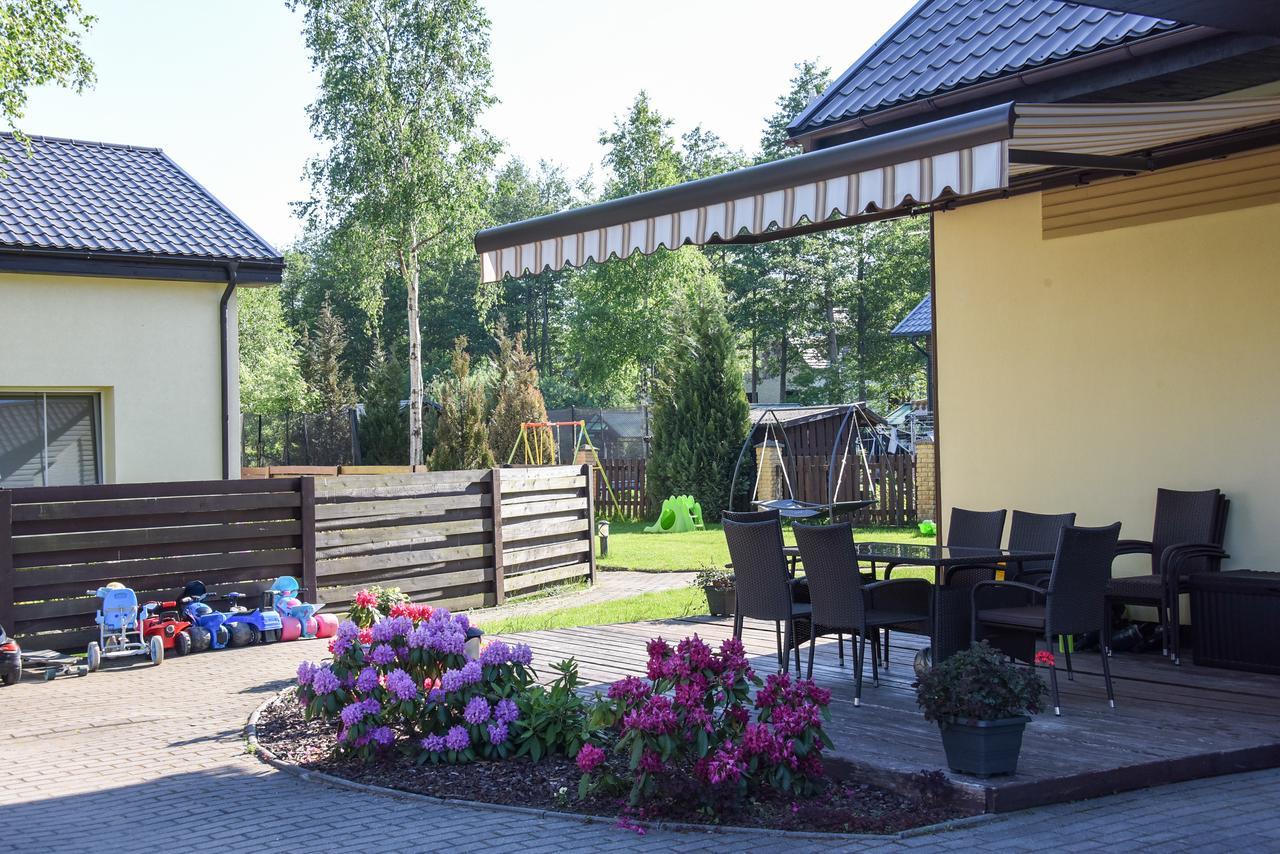 Vila Laurus Palanga Exterior photo