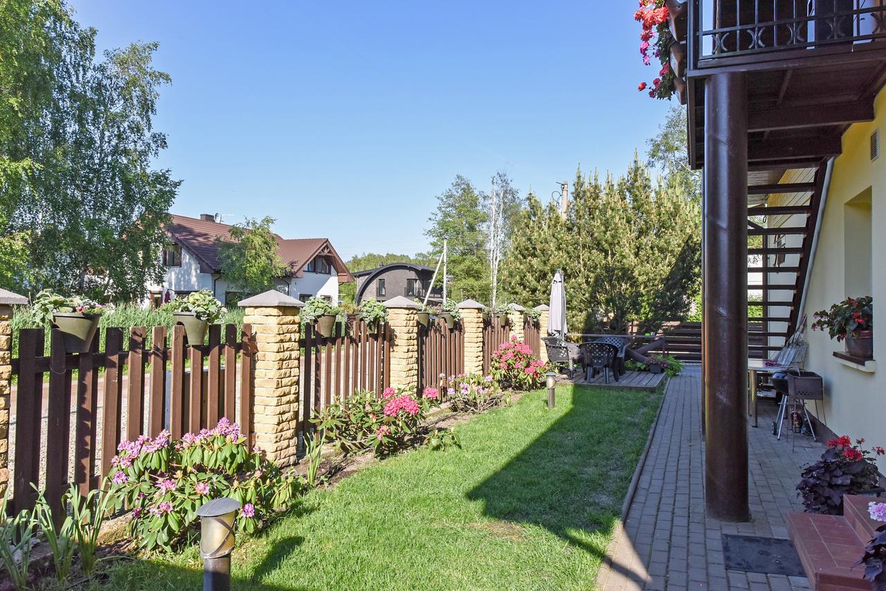 Vila Laurus Palanga Exterior photo