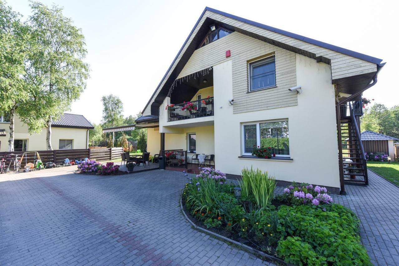 Vila Laurus Palanga Exterior photo